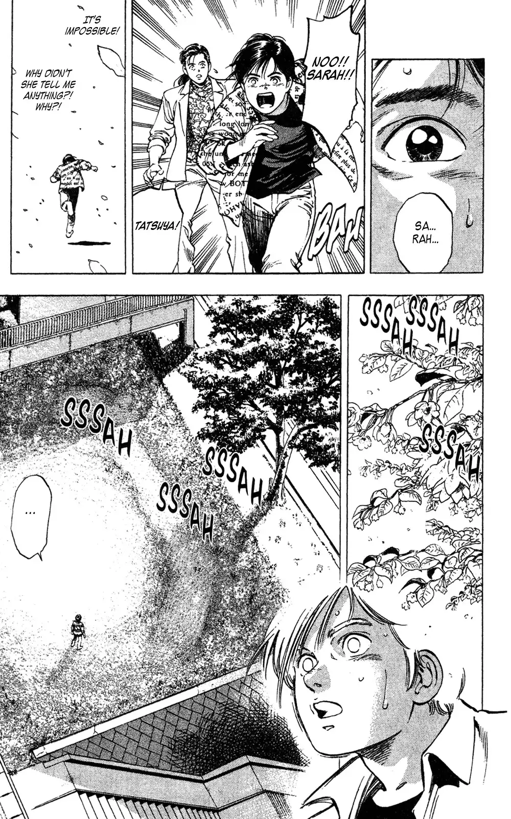 Komorebi no Moto de... Chapter 25 14